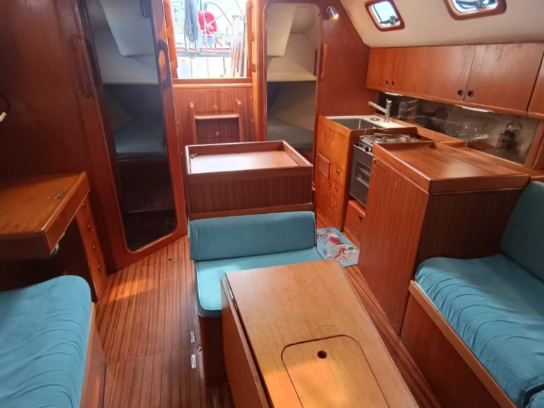 Wynajmij Solaris Solaris 40 w Palau