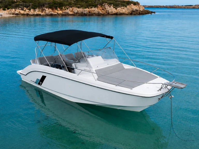 Wynajem łodzi Bénéteau Flyer 7 SUNdeck w Mahon na SamBoat 