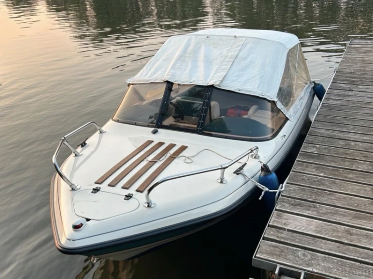 Wynajem w Kreisfreie Stadt Wolfsburg- Fiberline 148 SE na SamBoat