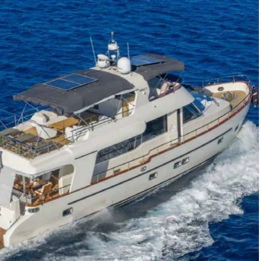Wynajem w Goecek- Custom Made Custom made na SamBoat