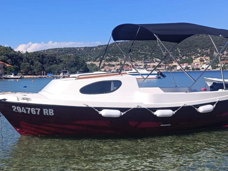 Wynajem łodzi Adria 500 Cabin w Supetarska Draga na SamBoat 