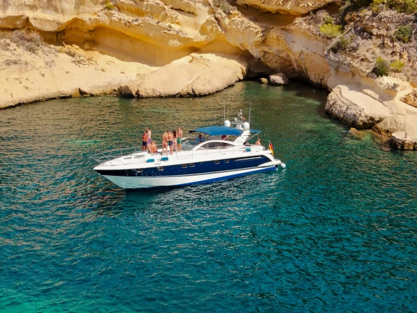 Motorówka do wynajmu w Palma de Mallorca w najlepszej cenie