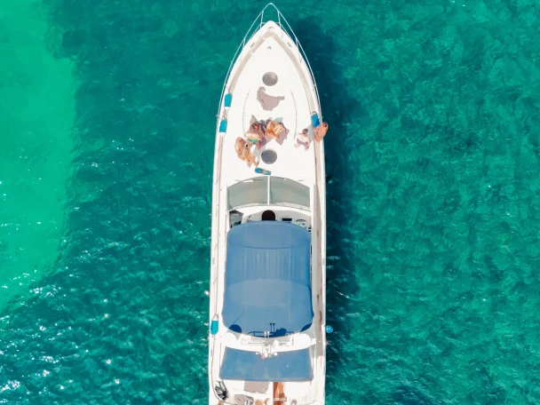 Wynajem w Palma de Mallorca- Fairline Targa 52 na SamBoat