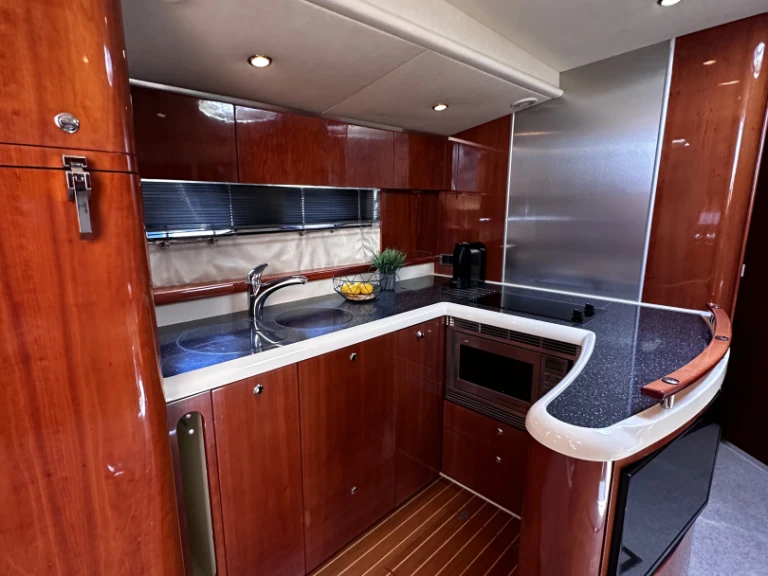 Wynajmij Fairline Targa 52 w Palma de Mallorca