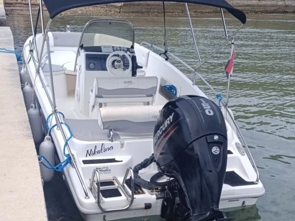 Wynajem łodzi Orizzonti Calipso 20 w Supetarska Draga na SamBoat 