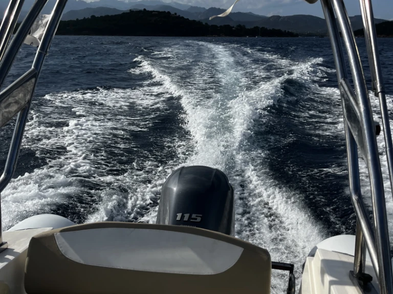 Wynajem w Porto-Vecchio- Capelli Capelli 600 na SamBoat