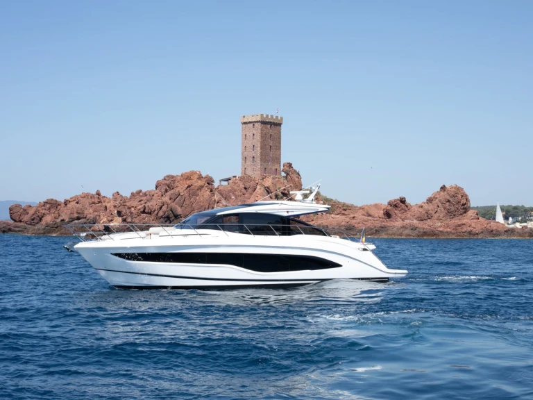 Wynajem łodzi Princess Princess V55 w Cannes na SamBoat 