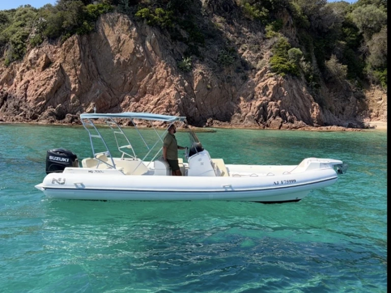 Wynajem łodzi Nuova Jolly NJ 700 XL w Propriano na SamBoat 