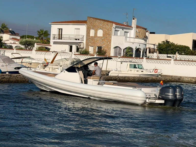 Wynajmij Magazzu MX 11 w Empuriabrava