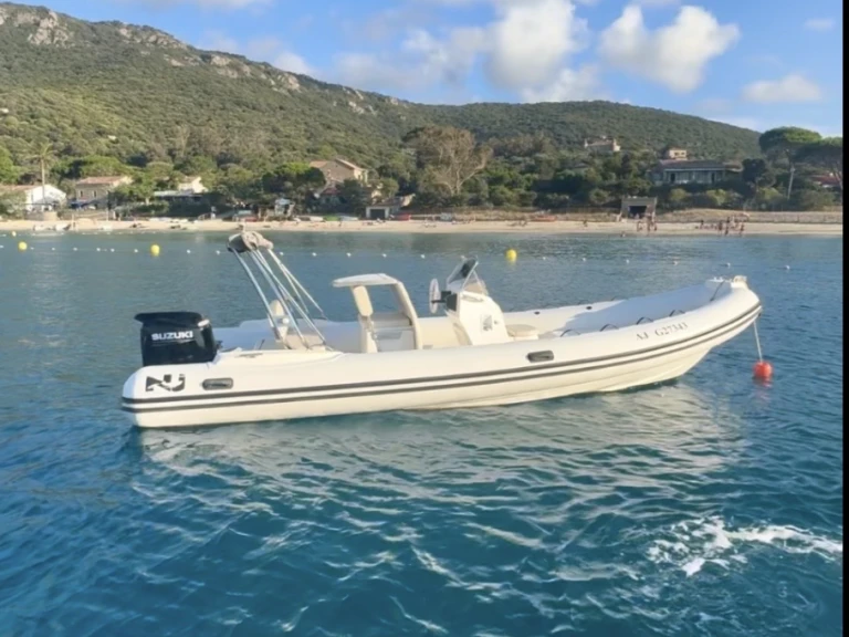Wynajem w Propriano- Nuova Jolly NJ 630 GT na SamBoat
