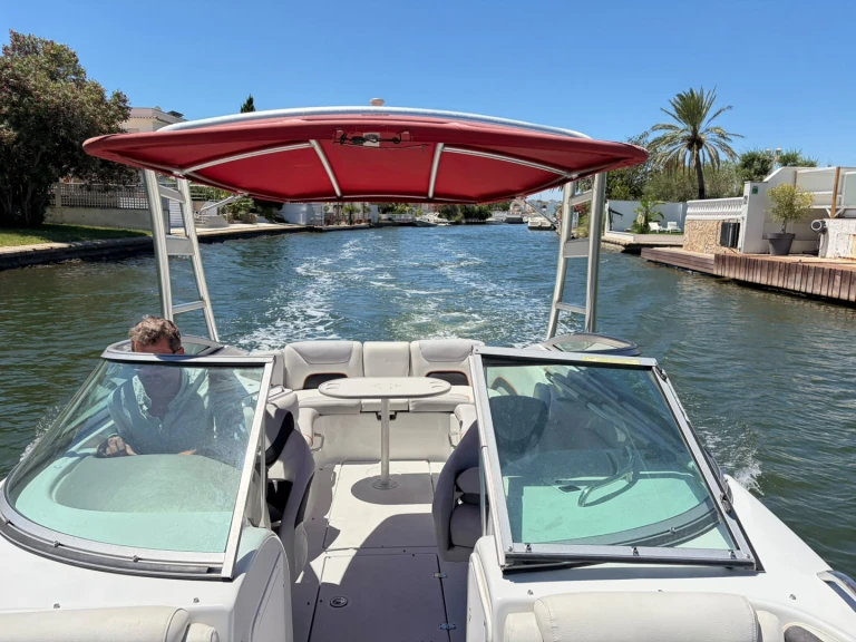 Wynajem Motorówka w Empuriabrava - Crownline Crownline 270 BR