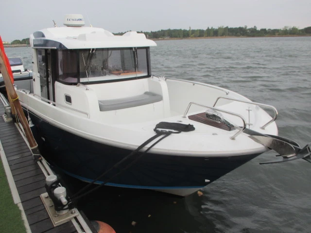Wynajem w Vannes- Bénéteau Barracuda 9 na SamBoat