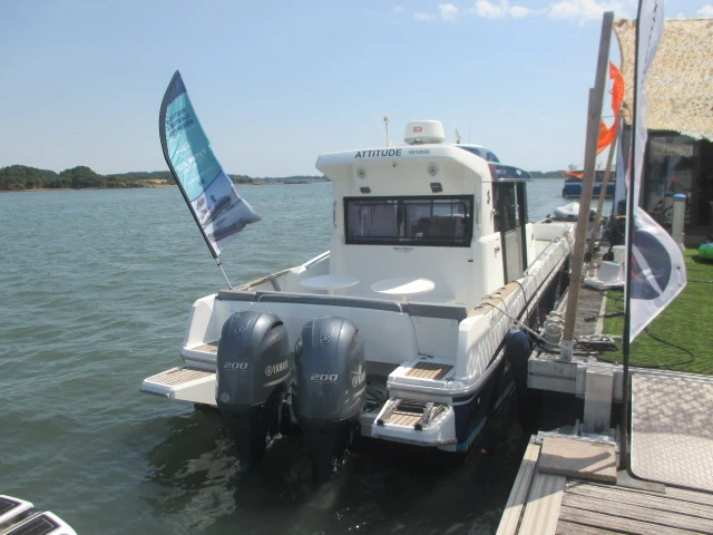 Wynajmij Bénéteau Barracuda 9 w Vannes