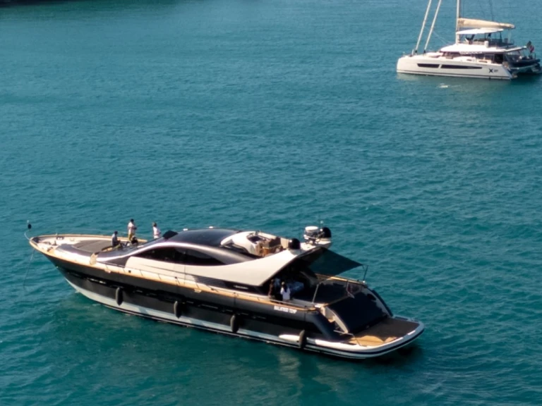 Wynajem łodzi CERRI Cerri 86  w Viareggio na SamBoat 