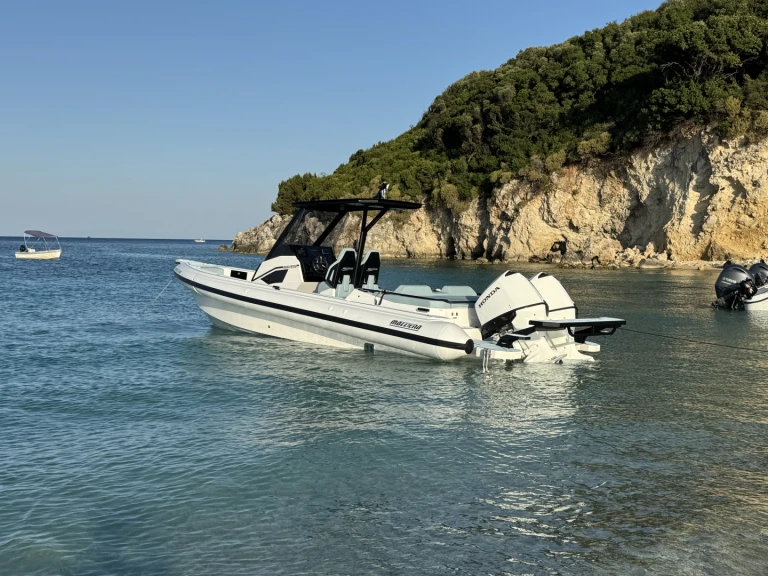 Wynajem łodzi Mazziena SP 26 w Zakynthos na SamBoat 