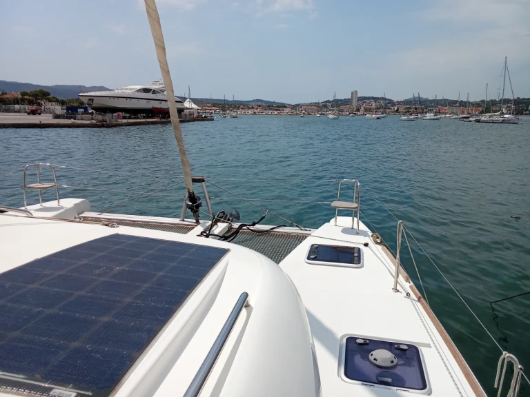 Wynajem w Port de Hyères (St Pierre)- Lagoon Lagoon 42 na SamBoat