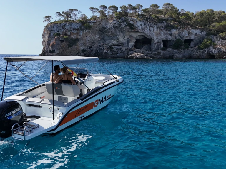 Wynajem w Palma de Mallorca- BMA X199 na SamBoat