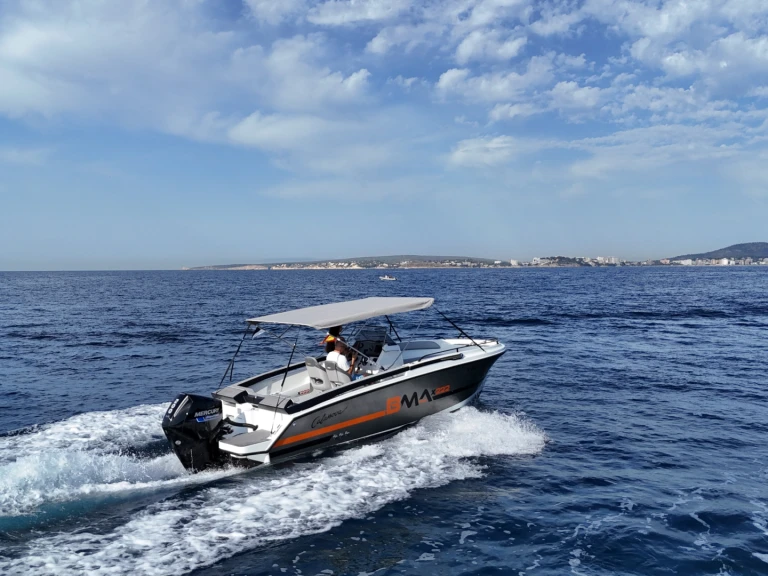 Wynajem łodzi BMA BMA X222 w Palma de Mallorca na SamBoat 