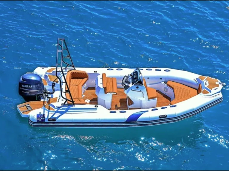 Wynajmij Viga Boats Viga Luxury 650 w Pula