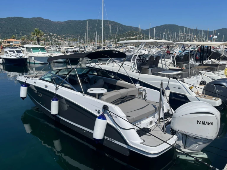 Wynajem w Cogolin- Four Winns HD5 na SamBoat