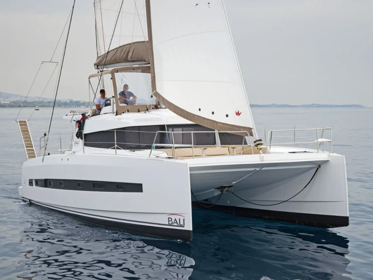 Wynajem w Ávdira- Bali Bali 4.1 na SamBoat