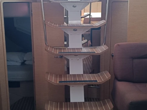 Wynajem łodzi Elan Impression 50 w Biograd na Moru na SamBoat 
