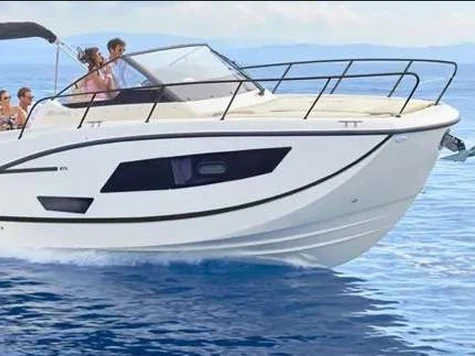 Wynajem w Ibiza Town- Quicksilver Activ 875 Sundeck na SamBoat