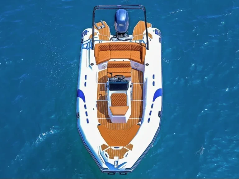 Wynajmij Viga Boats Viga Luxury 650 w Pula