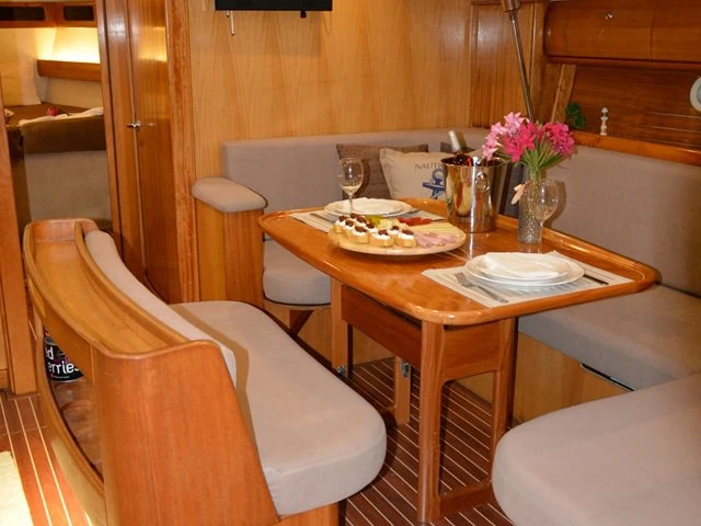 Wynajem Żaglowiec w Ávdira - Bavaria Cruiser 46