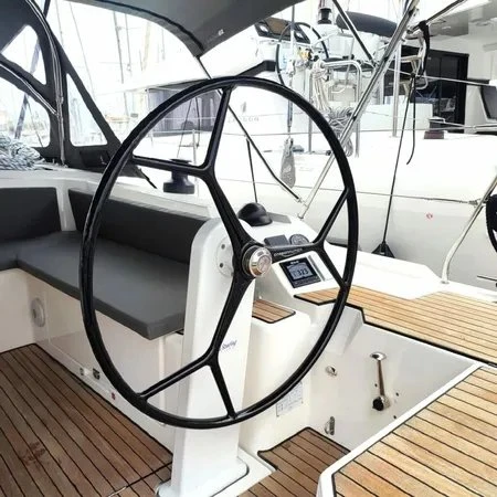 Wynajem Żaglowiec w Lefkáda - Bavaria Bavaria C42