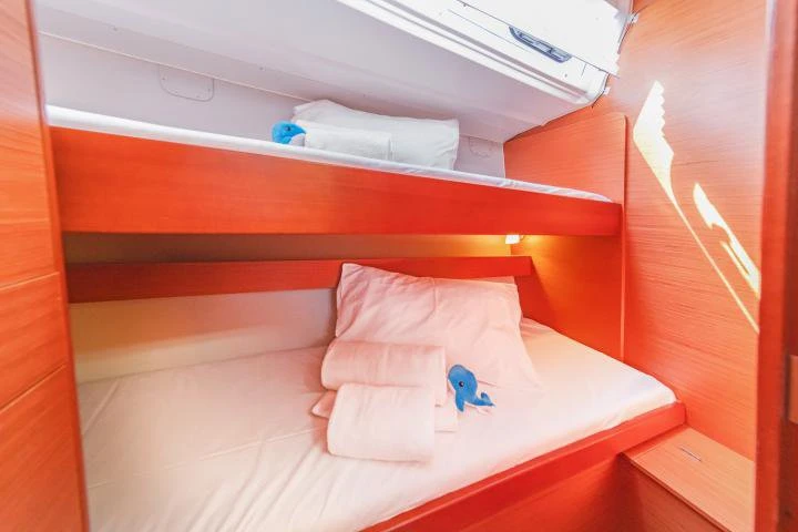 Wynajem łodzi Dufour Dufour 430 w Ávdira na SamBoat 