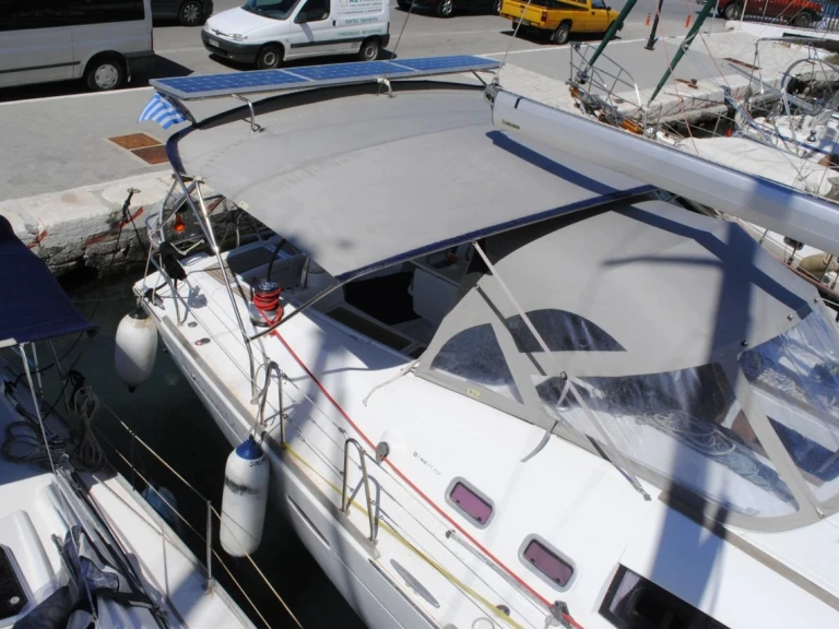 Wynajem w Palairos- Bénéteau Oceanis 54 na SamBoat