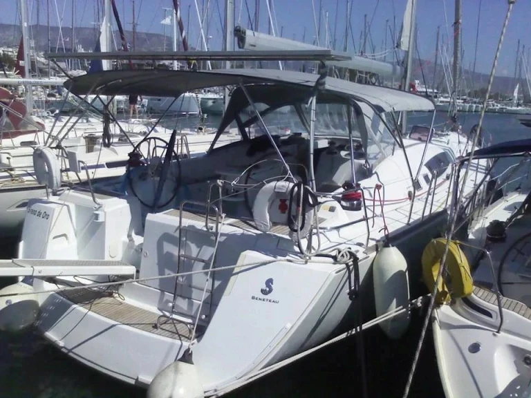 Wynajem łodzi Palairos tanio Oceanis 54
