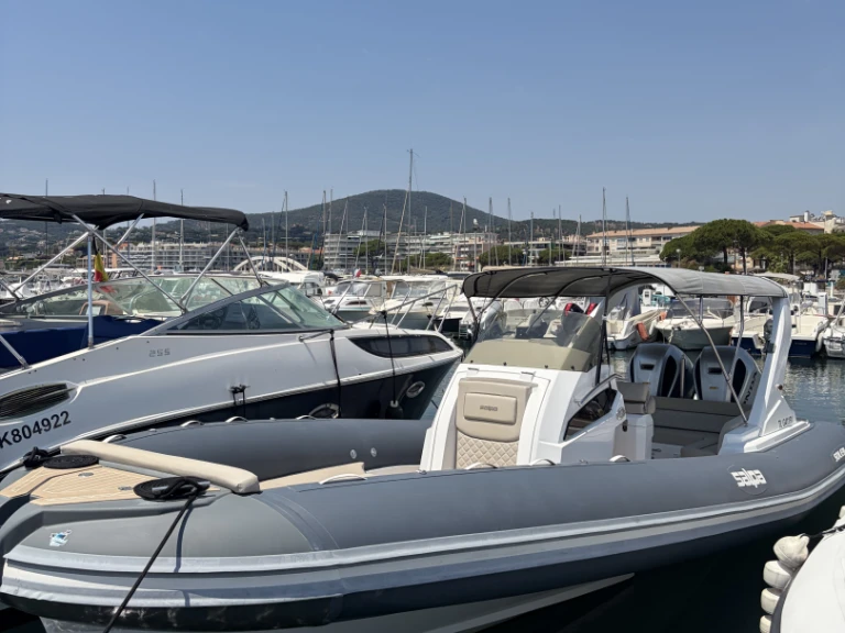 Wynajem łodzi Salpa Salpa Soleil 28 w Sainte-Maxime na SamBoat 