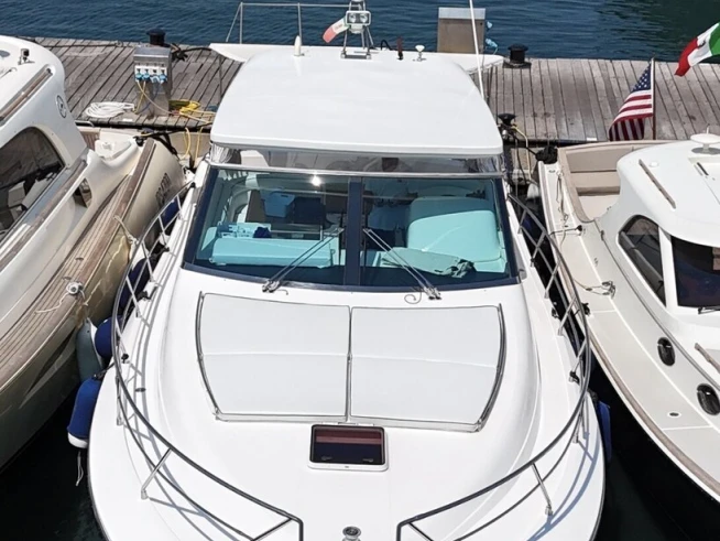 Wynajem w Porto Rotondo- Uniesse 42 open na SamBoat