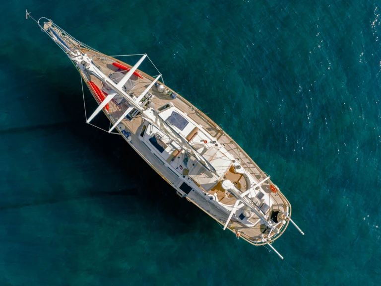 Wynajem łodzi Ta Chiao Scorpio 72 w Hyeres na SamBoat 