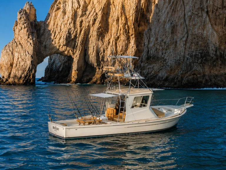 Wynajem w Cabo San Lucas- Custom Made custom na SamBoat