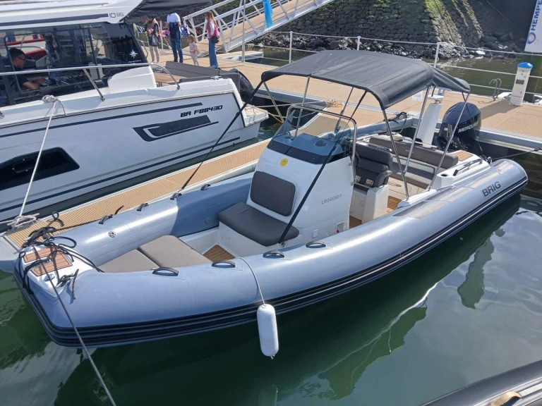 Wynajem w Sanguinet- Brig Eagle 6.7 na SamBoat