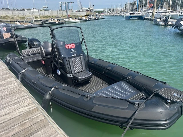 Wynajmij Highfield HIGHFIELD 700 w La Trinité-sur-Mer