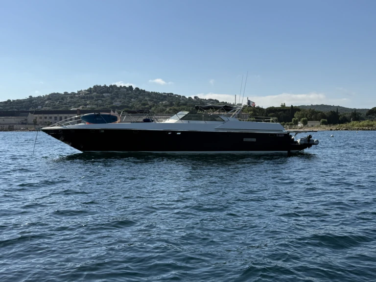 Wynajem łodzi Technomarine cobra 62 w Port Grimaud na SamBoat 