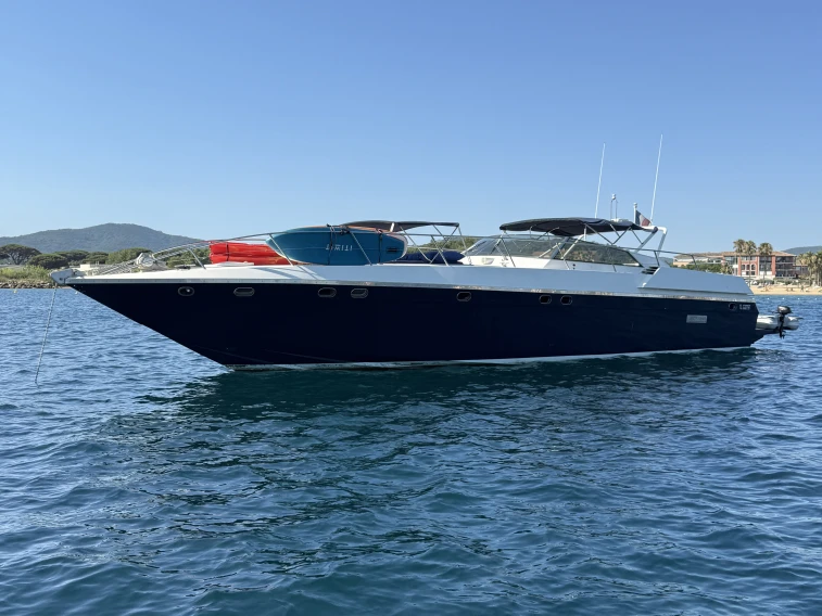 Wynajmij Motorówka z lub bez skippera Technomarine w Port Grimaud