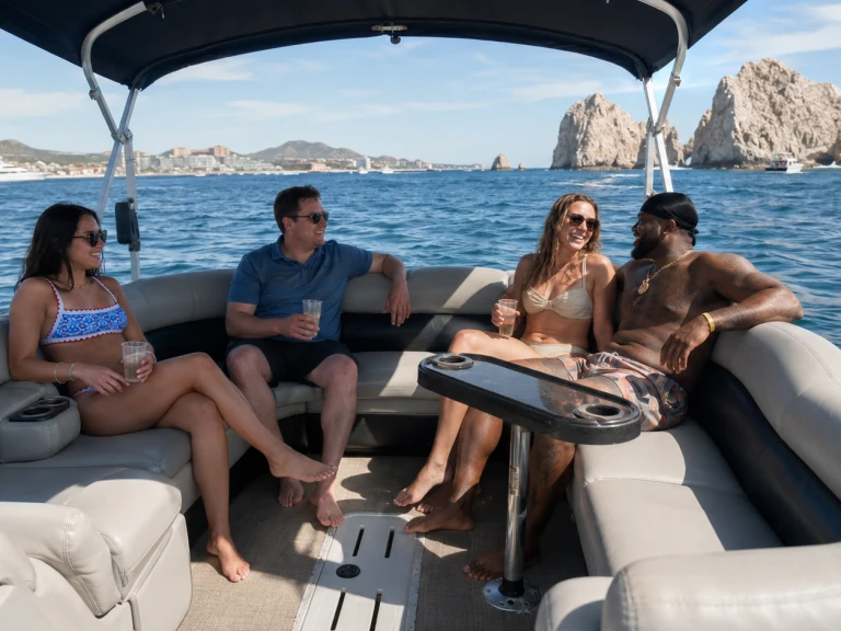 Wynajmij Motorówka z lub bez skippera Custom Made w Cabo San Lucas