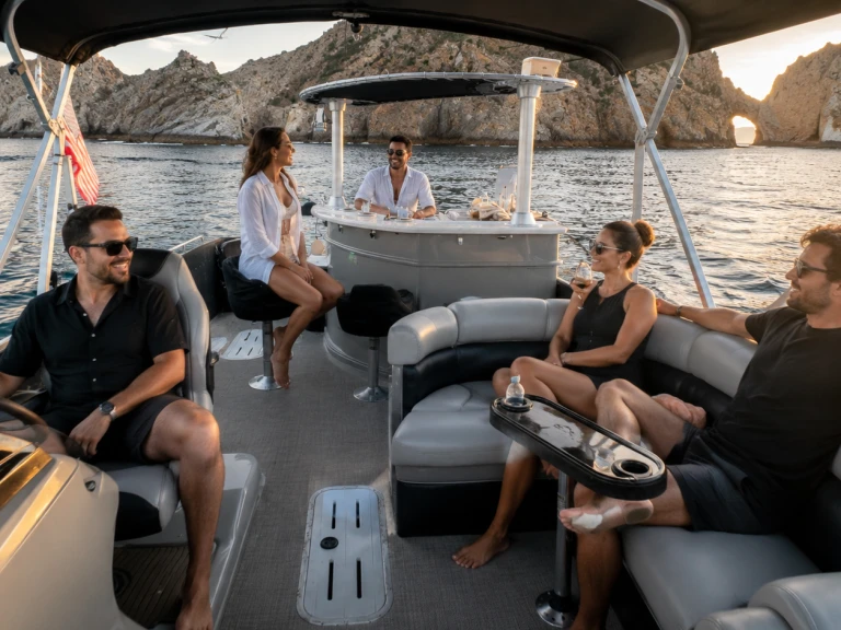 Motorówka do wynajmu w Cabo San Lucas w najlepszej cenie