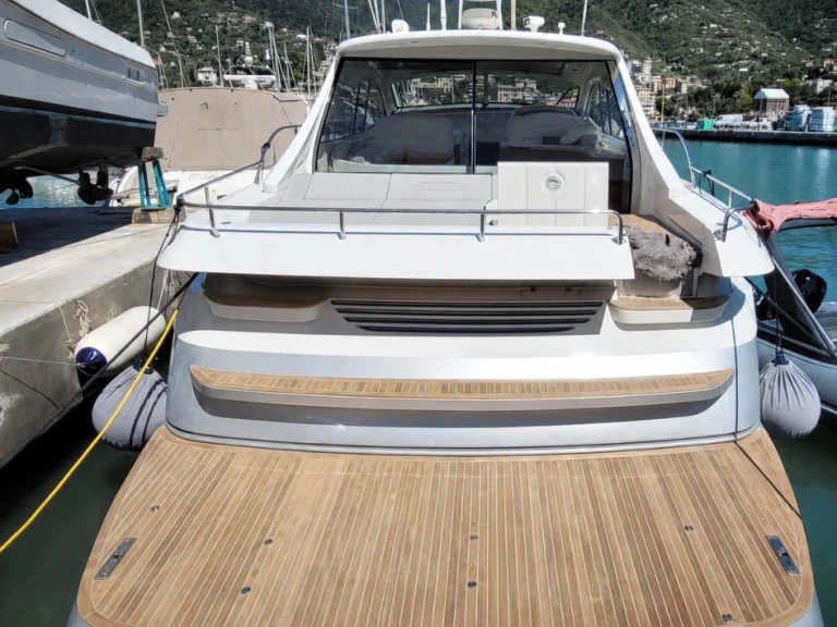 Wynajem łodzi Pershing Pershing 65 w Portofino na SamBoat 
