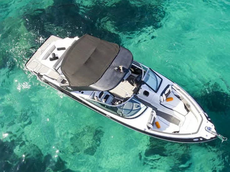 Wynajem łodzi Monterey Monterey 278SS w Ibiza Town na SamBoat 
