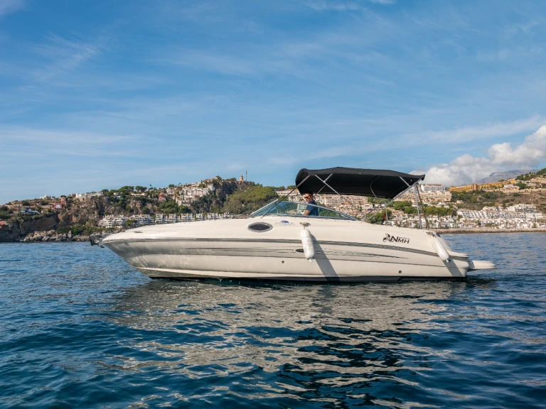 Wynajmij Motorówka z lub bez skippera Sea Ray w La Herradura