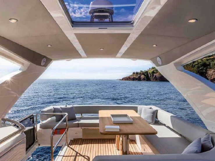 Wynajem łodzi Absolute Yachts Absolute 52 Fly w Ibiza Town na SamBoat 
