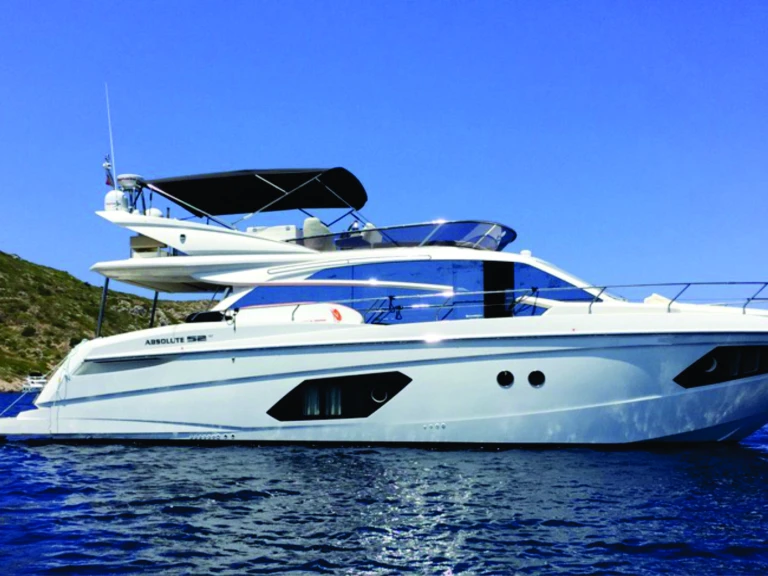 Wynajmij Motorówka z lub bez skippera Absolute Yachts w Ibiza Town
