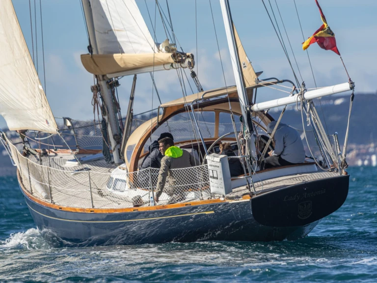 Wynajmij Bowman Bowman 46 w Estepona