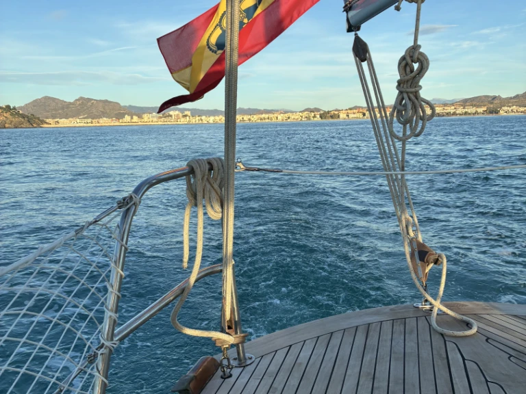 Wynajem Żaglowiec w Estepona - Bowman Bowman 46